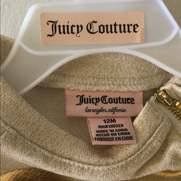 Kids juicy couture - Picture 4 of 5